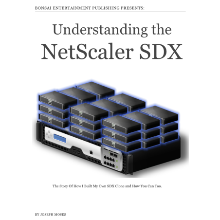 Understanding the NetScaler SDX