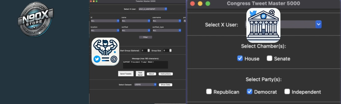 Automate your Tweets